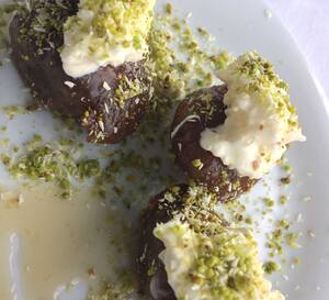 Bogazici Restaurant Balcova Izmir